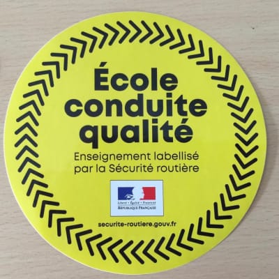 Car Bike Conduite - Tullins - 2