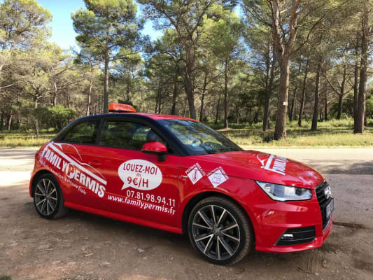 Family Permis – Aix - Aix-en-Provence - 4