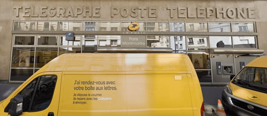 Centre La Poste - Paris 18 - Paris - 2