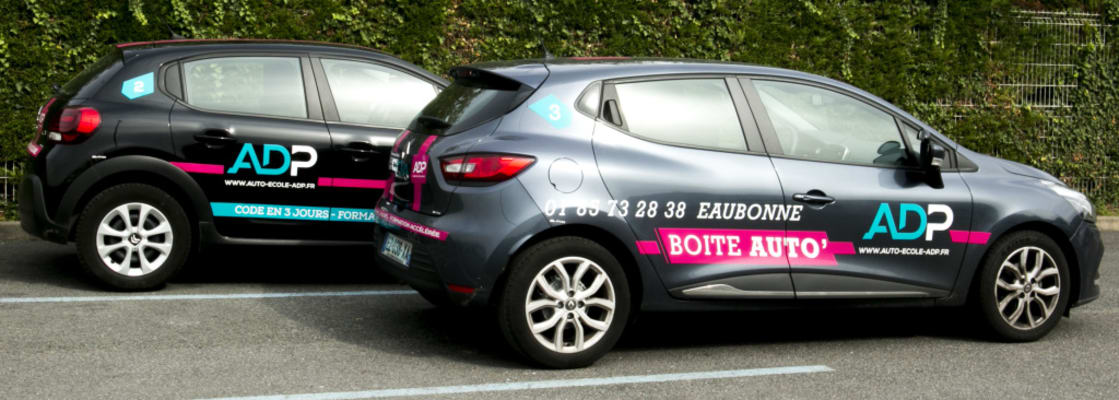 Auto-école Avenue de Paris - Eaubonne - 3