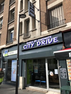 École de conduite City Drive - Le Bourget - 2