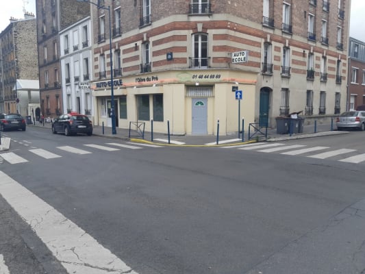 Auto-école L'Olive du Pré - Pantin - 1