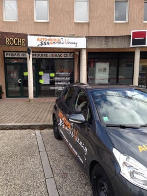 Auto-école Le Vernay - Caluire-et-Cuire - 2