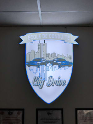 École de conduite City Drive - Le Bourget - 3