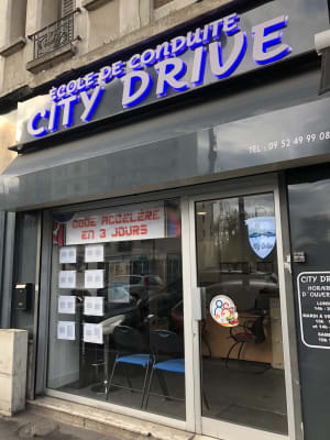 École de conduite City Drive - Le Bourget - 6