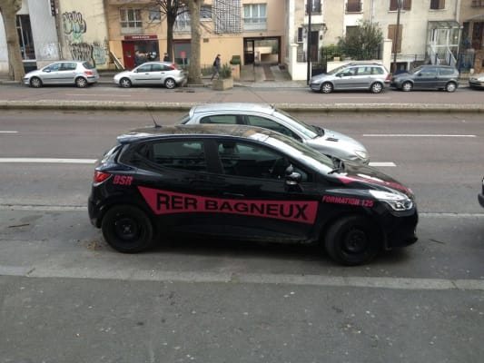 Centre de Conduite du R.E.R. - Bagneux - 3