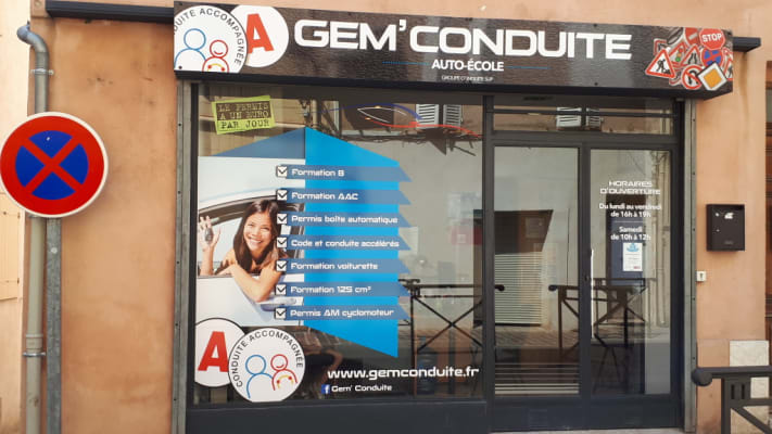 Gem'Conduite - Gémenos - 1