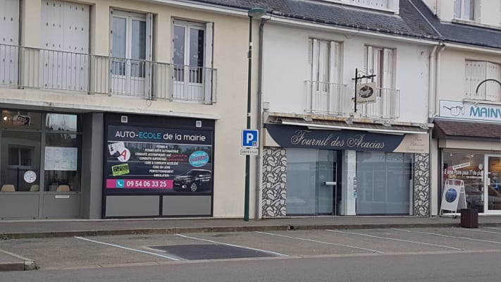 Auto-école de la Mairie - Mainvilliers - 2
