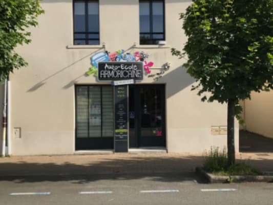 Auto-école Armoricaine - Bain-de-Bretagne - 1
