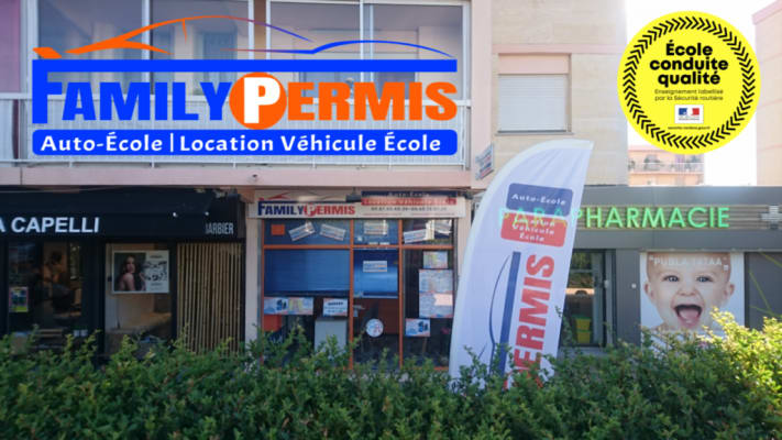 Family Permis – La Ciotat - La Ciotat - 6