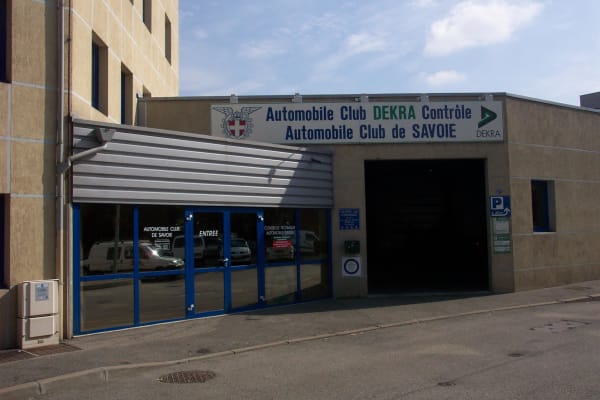Centre Dekra - Chambéry - Chambéry - 1
