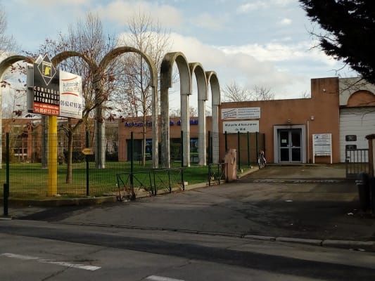 Centre Dekra - Toulouse - Automobile Club - Toulouse - 1