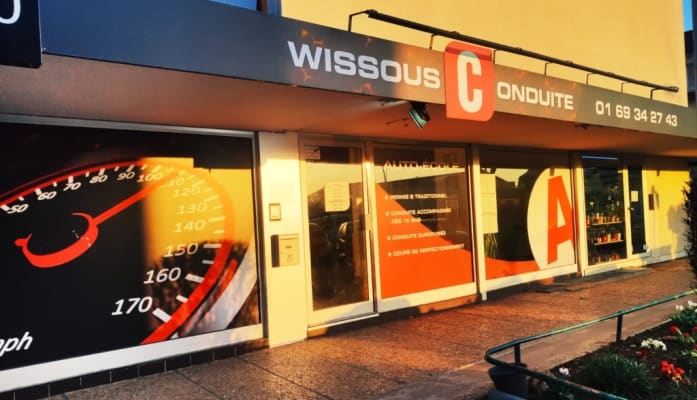 Wissous Conduite - Wissous - 2