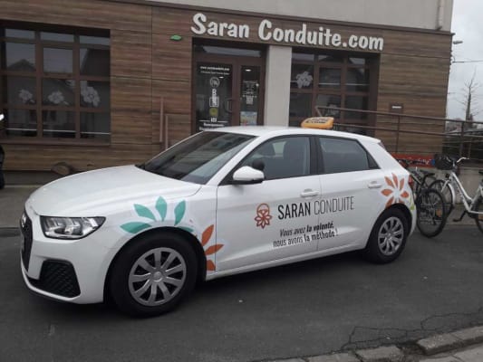 Saran Conduite - Saran - 2