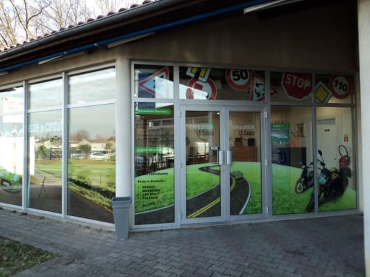 Auto-école Carasco I - Pessac - 1