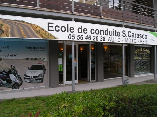 Auto-école Carasco II - Pessac - 1