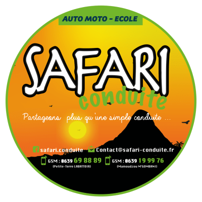 Safari Conduite - Dzaoudzi - 1
