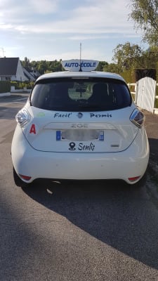 Auto-école Facil'Permis - Senlis - 4