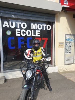 Auto-école CFC 77 - Combs-la-Ville - 2