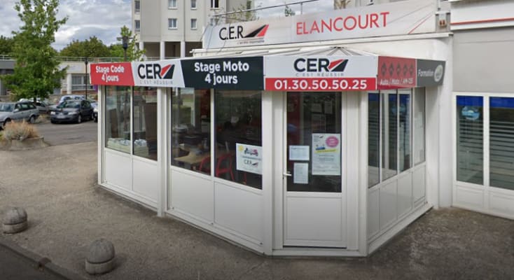 CER Élancourt - Élancourt - 1