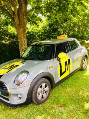 LM Auto-école La Croix Georgette - Le Mans - 2