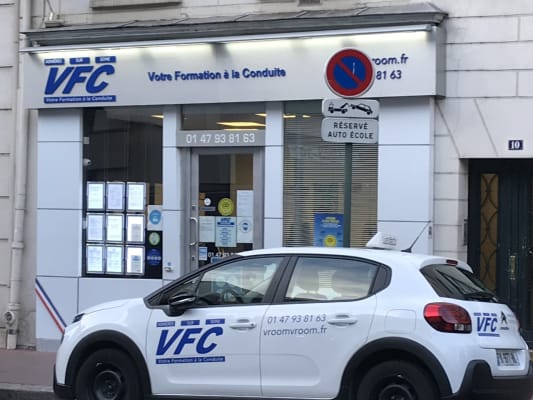 Auto-école VFC - Asnières-sur-Seine - 5