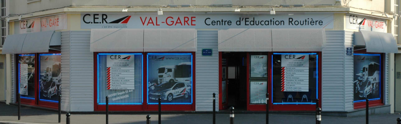 CER Val Gare - Valenciennes - 1