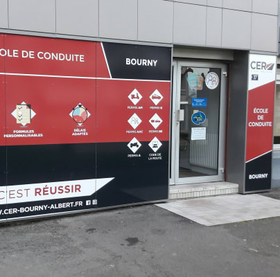 CER Bourny - Laval - 1