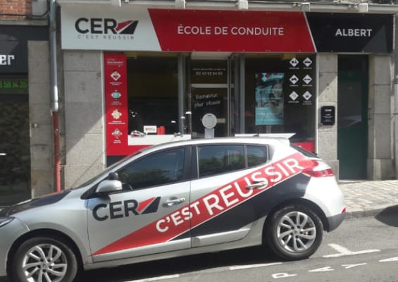 CER Albert - Laval - 1