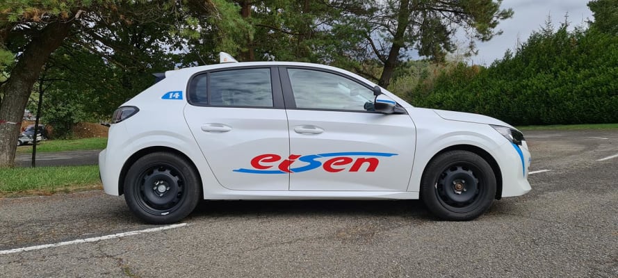 Auto-école Eisen - Courbet - Belfort - 2