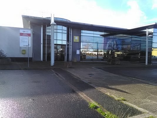 Espace des Entreprises de l'Aéroport - Lannion - 1