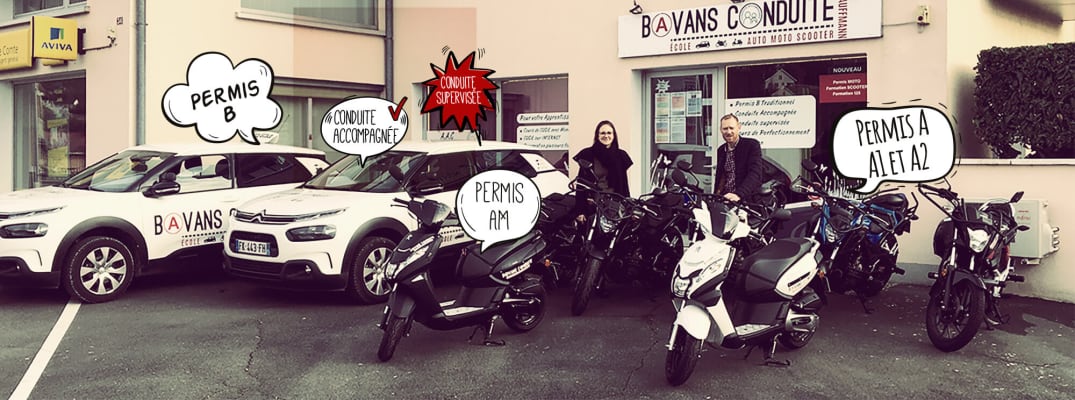 Auto-école Bavans Conduite - Bavans - 1