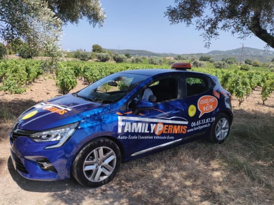 Family Permis Aubagne - La Tourtelle - Aubagne - 3