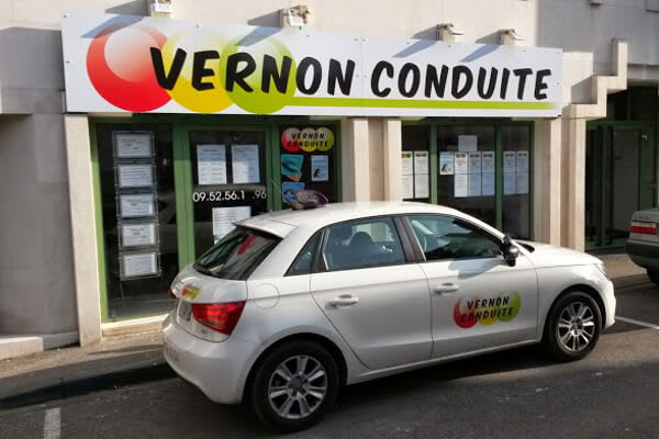 Vernon Conduite - VERNON - 1
