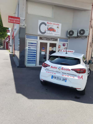 Auto-école Confort Conduite - Perpignan - 2