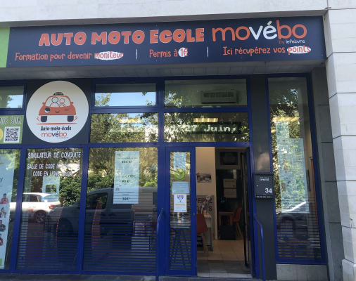 Auto-école Movébo - Rouen - 3