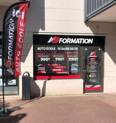 A9 Formation - Marly-la-Ville - 1