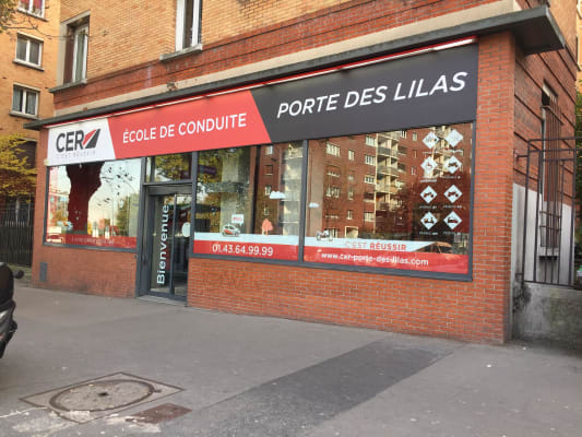 CER Porte des Lilas - Paris - 3