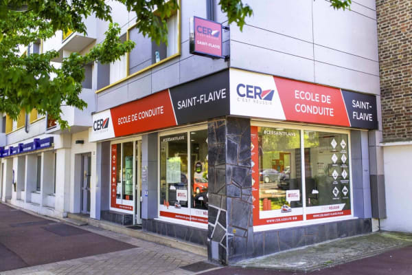 CER Saint-Flaive - Ermont - 1