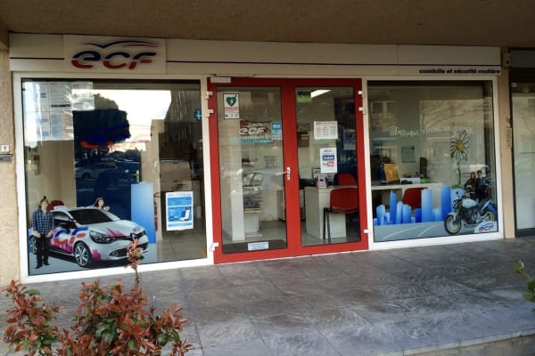 ECF Fos-sur-Mer - Fos-sur-Mer - 1