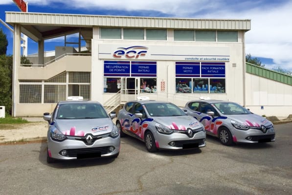 ECF Martigues - Martigues - 1