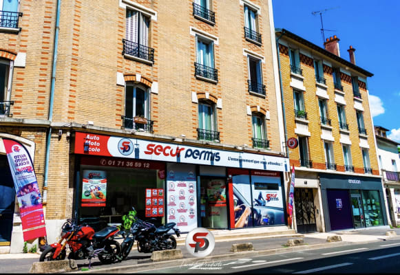 Auto-moto-école Secur Permis - Nogent-sur-Marne - 1