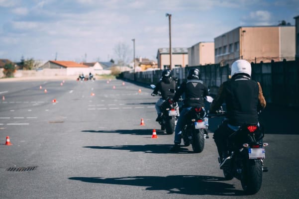 Moto Team 75 - Paris - 1