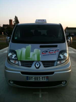 ECF CFR Puyol - Montauban - 2