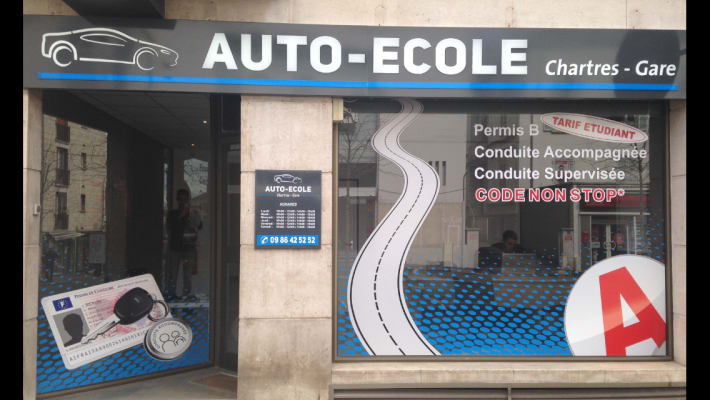 Auto-école Chartres - Chartres - 1
