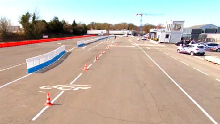 ECF Pro Conduite - Arpajon - 2