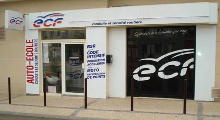 ECF Bretigny Gare - Brétigny-sur-Orge - 1