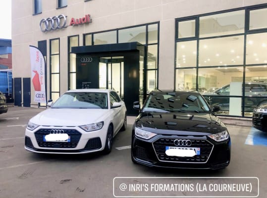 Auto-école INRI'S La Courneuve - La Courneuve - 5
