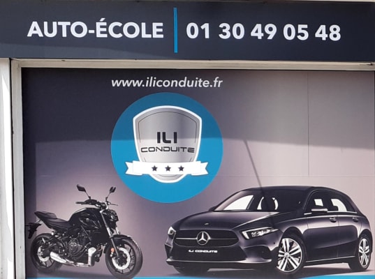 ili conduite - Les Clayes-sous-Bois - 2