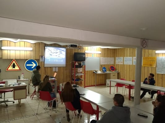 Auto-école Taurines - Pézenas - 1